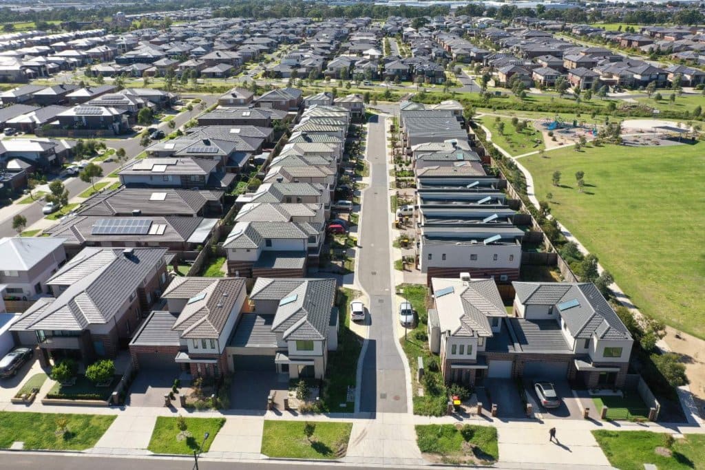 Stanley Green Edgepoint Homes